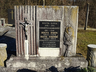 Friedhof Vasszentmih�ly (Raab-Sankt-Michael)