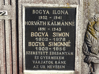 Friedhof Vasszentmih�ly (Raab-Sankt-Michael)