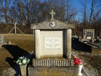 Friedhof Vasszentmih�ly (Raab-Sankt-Michael)