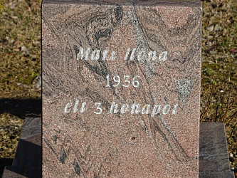 Friedhof Vasszentmih�ly (Raab-Sankt-Michael)