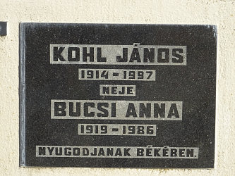 Friedhof Vasszentmih�ly (Raab-Sankt-Michael)