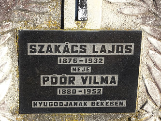 Friedhof Vasszentmih�ly (Raab-Sankt-Michael)