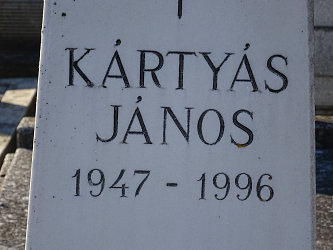 Friedhof Vasszentmih�ly (Raab-Sankt-Michael)