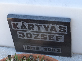 Friedhof Vasszentmih�ly (Raab-Sankt-Michael)