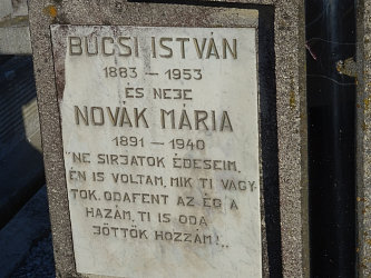 Friedhof Vasszentmih�ly (Raab-Sankt-Michael)