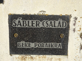 Friedhof Vasszentmih�ly (Raab-Sankt-Michael)