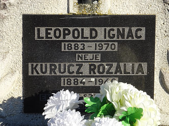 Friedhof Vasszentmih�ly (Raab-Sankt-Michael)