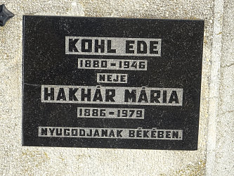 Friedhof Vasszentmih�ly (Raab-Sankt-Michael)