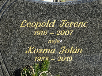 Friedhof Vasszentmih�ly (Raab-Sankt-Michael)