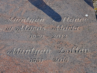 Friedhof Vasszentmih�ly (Raab-Sankt-Michael)