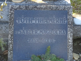 Friedhof Vasszentmih�ly (Raab-Sankt-Michael)