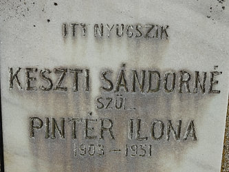 Friedhof Vasszentmih�ly (Raab-Sankt-Michael)