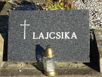 Friedhof Vasszentmih�ly (Raab-Sankt-Michael)