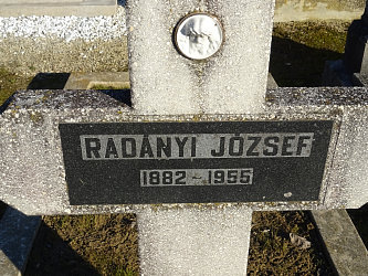 Friedhof Vasszentmih�ly (Raab-Sankt-Michael)