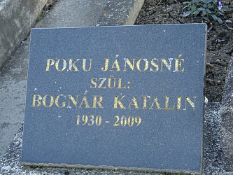 Friedhof Vasszentmih�ly (Raab-Sankt-Michael)