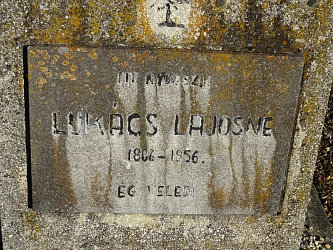 Friedhof Vasszentmih�ly (Raab-Sankt-Michael)