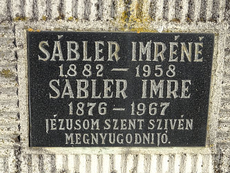 Friedhof Vasszentmih�ly (Raab-Sankt-Michael)