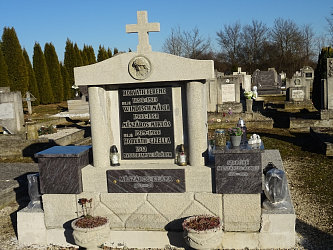 Friedhof Vasszentmih�ly (Raab-Sankt-Michael)