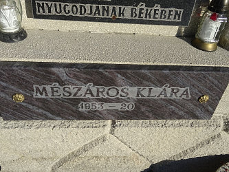 Friedhof Vasszentmih�ly (Raab-Sankt-Michael)