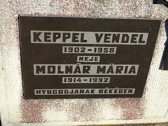 Friedhof Vasszentmih�ly (Raab-Sankt-Michael)