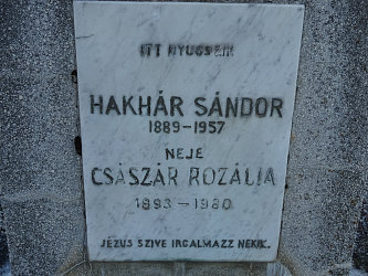 Friedhof Vasszentmih�ly (Raab-Sankt-Michael)