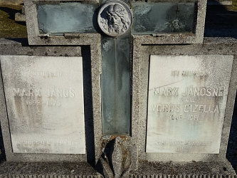 Friedhof Vasszentmih�ly (Raab-Sankt-Michael)