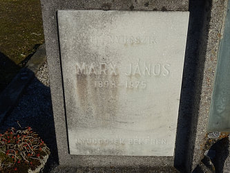 Friedhof Vasszentmih�ly (Raab-Sankt-Michael)