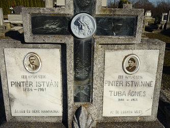 Friedhof Vasszentmih�ly (Raab-Sankt-Michael)