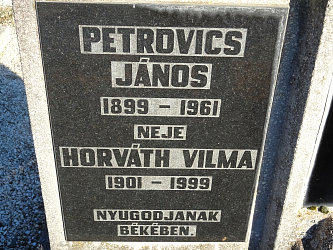 Friedhof Vasszentmih�ly (Raab-Sankt-Michael)