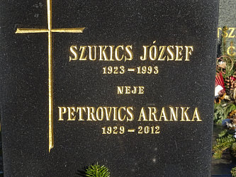 Friedhof Vasszentmih�ly (Raab-Sankt-Michael)