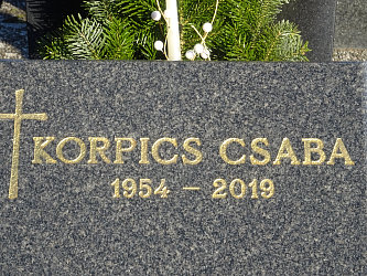 Friedhof Vasszentmih�ly (Raab-Sankt-Michael)