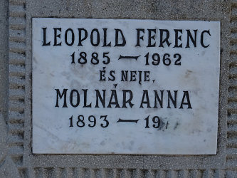 Friedhof Vasszentmih�ly (Raab-Sankt-Michael)