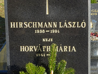 Friedhof Vasszentmih�ly (Raab-Sankt-Michael)