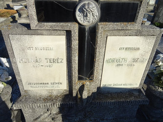 Friedhof Vasszentmih�ly (Raab-Sankt-Michael)