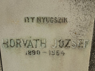 Friedhof Vasszentmih�ly (Raab-Sankt-Michael)