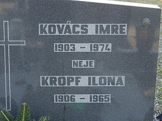 Friedhof Vasszentmih�ly (Raab-Sankt-Michael)