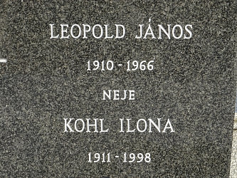 Friedhof Vasszentmih�ly (Raab-Sankt-Michael)