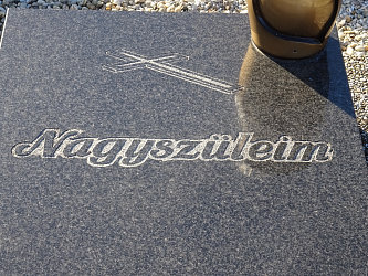 Friedhof Vasszentmih�ly (Raab-Sankt-Michael)