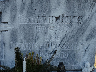 Friedhof Vasszentmih�ly (Raab-Sankt-Michael)