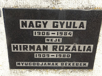 Friedhof Vasszentmih�ly (Raab-Sankt-Michael)