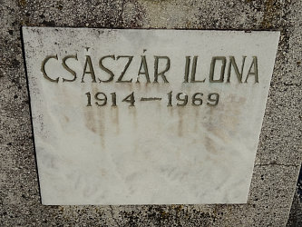 Friedhof Vasszentmih�ly (Raab-Sankt-Michael)