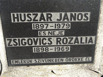 Friedhof Vasszentmih�ly (Raab-Sankt-Michael)