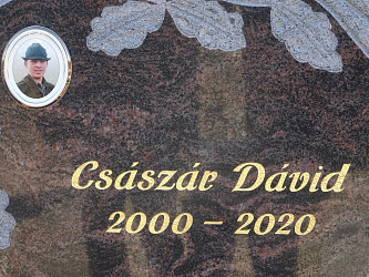 Friedhof Vasszentmih�ly (Raab-Sankt-Michael)