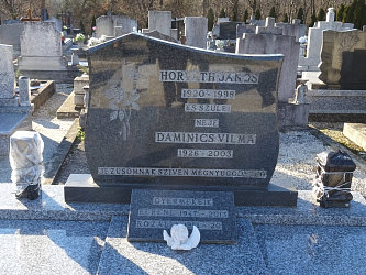 Friedhof Vasszentmih�ly (Raab-Sankt-Michael)