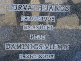 Friedhof Vasszentmih�ly (Raab-Sankt-Michael)