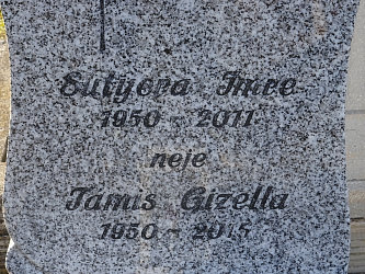 Friedhof Vasszentmih�ly (Raab-Sankt-Michael)