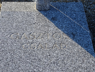 Friedhof Vasszentmih�ly (Raab-Sankt-Michael)