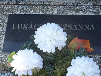 Friedhof Vasszentmih�ly (Raab-Sankt-Michael)