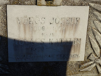 Friedhof Vasszentmih�ly (Raab-Sankt-Michael)