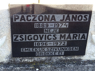 Friedhof Vasszentmih�ly (Raab-Sankt-Michael)